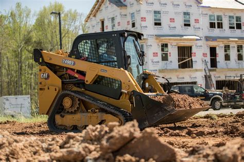 249d3 cat skid steer|cat 249d compact track loader.